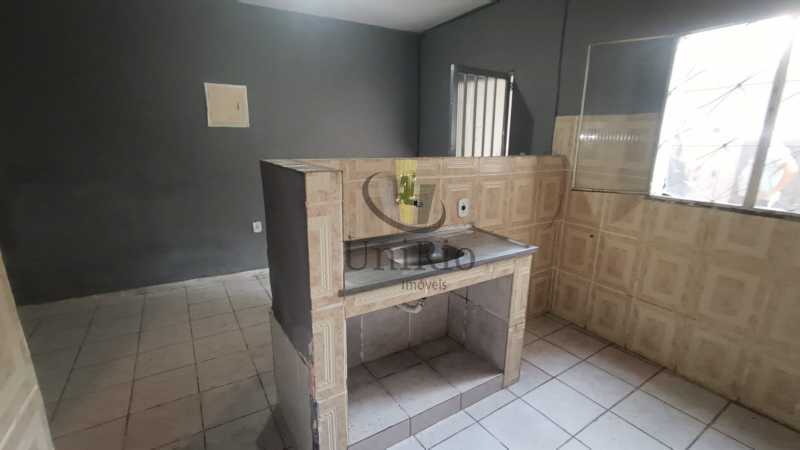 Casa, 1 quarto, 40 m² - Foto 7
