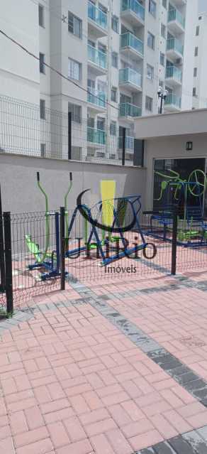 Apartamento, 2 quartos, 50 m² - Foto 17