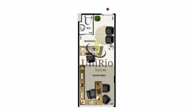Sala-Conjunto, 20 m² - Foto 9