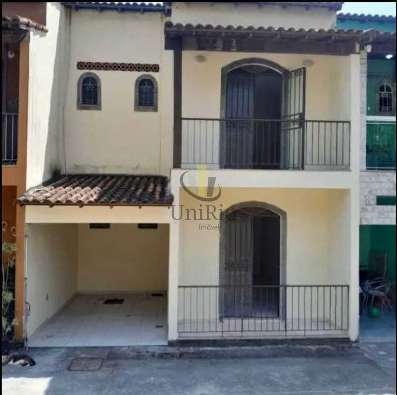 Casa de Condomínio, 3 quartos - Foto 2