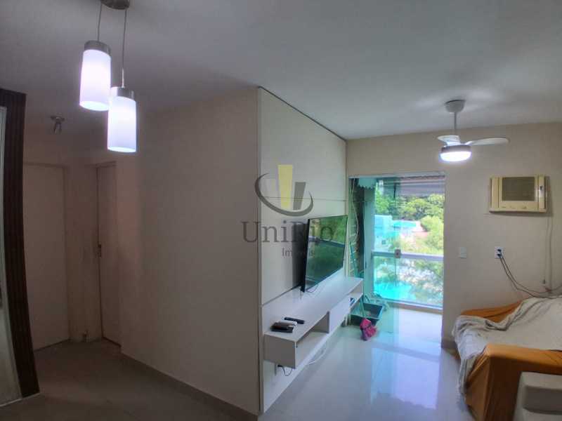 Apartamento, 2 quartos, 41 m² - Foto 2