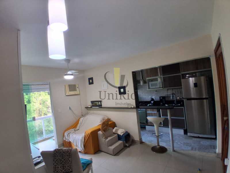 Apartamento, 2 quartos, 41 m² - Foto 3