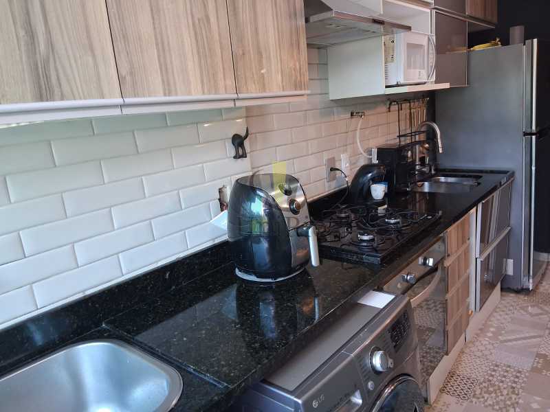 Apartamento, 2 quartos, 41 m² - Foto 9