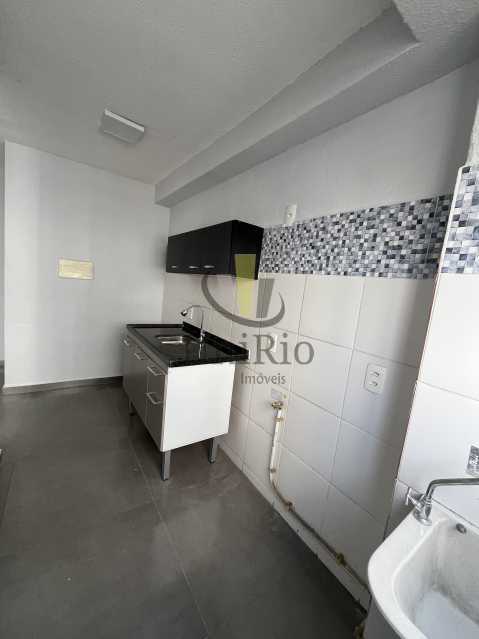 Apartamento, 2 quartos, 40 m² - Foto 7