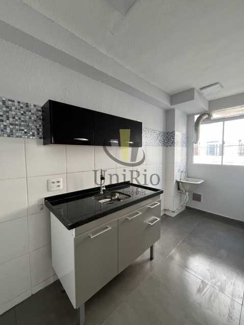 Apartamento, 2 quartos, 40 m² - Foto 8