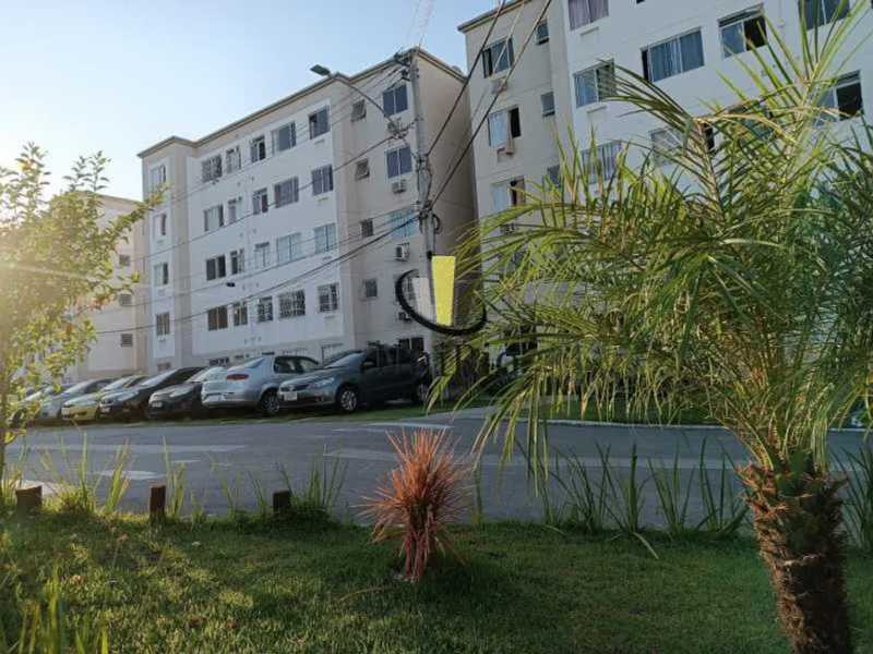 Apartamento, 2 quartos, 40 m² - Foto 20