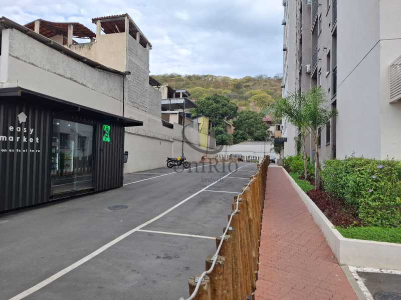 Apartamento, 1 quarto, 40 m² - Foto 2