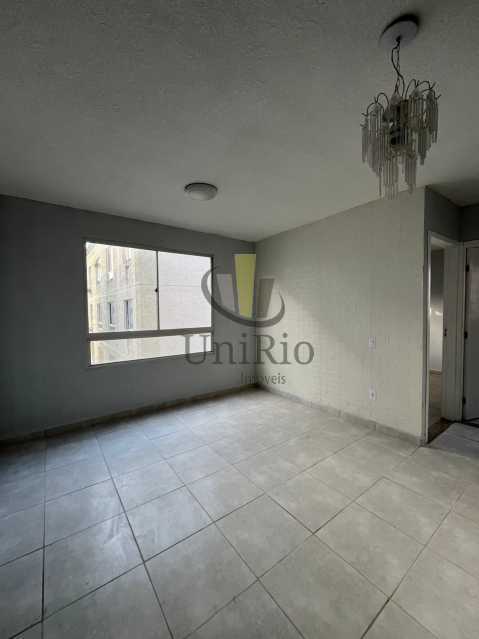 Apartamento, 2 quartos, 48 m² - Foto 2