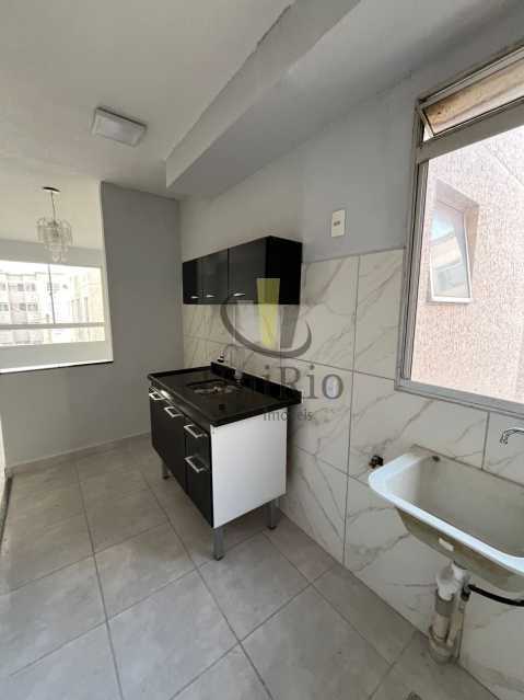 Apartamento, 2 quartos, 48 m² - Foto 7