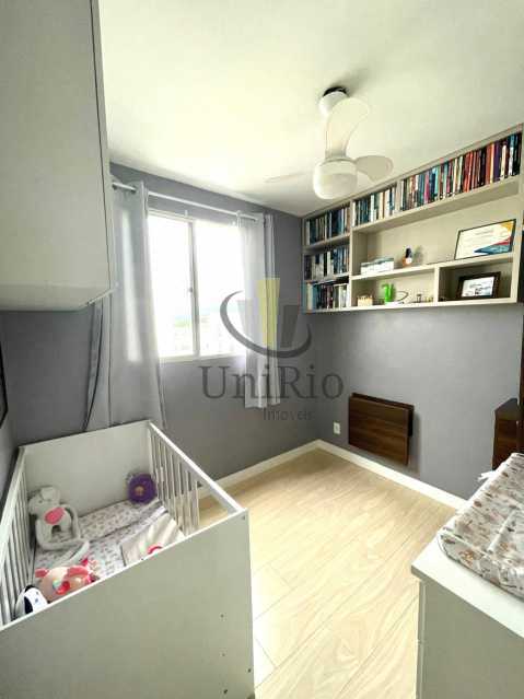 Apartamento, 2 quartos, 45 m² - Foto 7