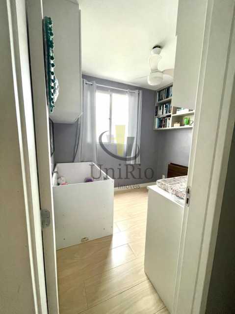 Apartamento, 2 quartos, 45 m² - Foto 8
