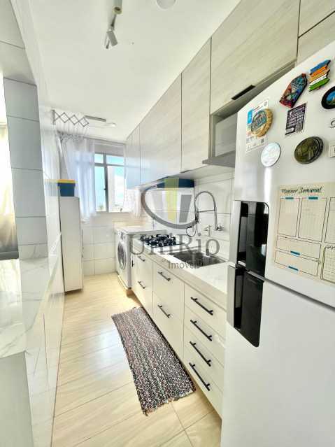 Apartamento, 2 quartos, 45 m² - Foto 5