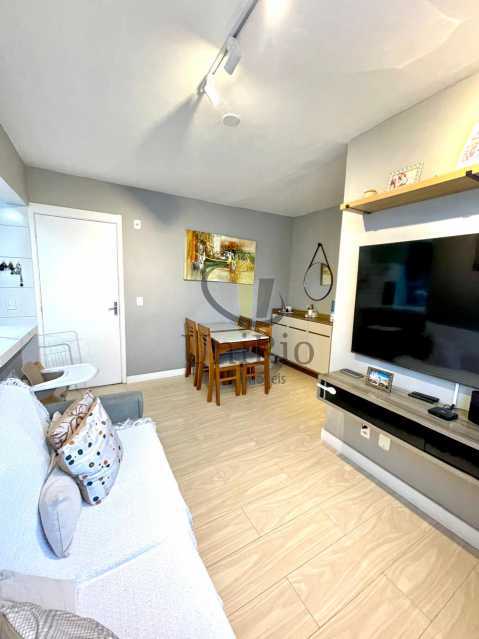 Apartamento, 2 quartos, 45 m² - Foto 2