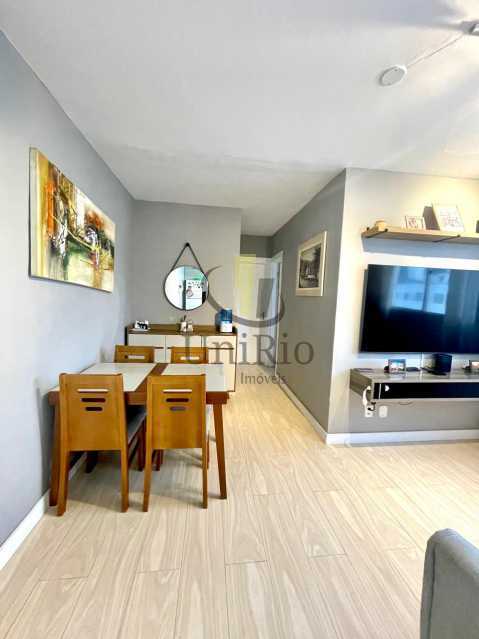 Apartamento, 2 quartos, 45 m² - Foto 3