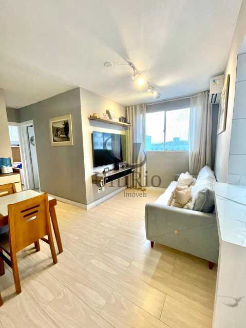 Apartamento, 2 quartos, 45 m² - Foto 1