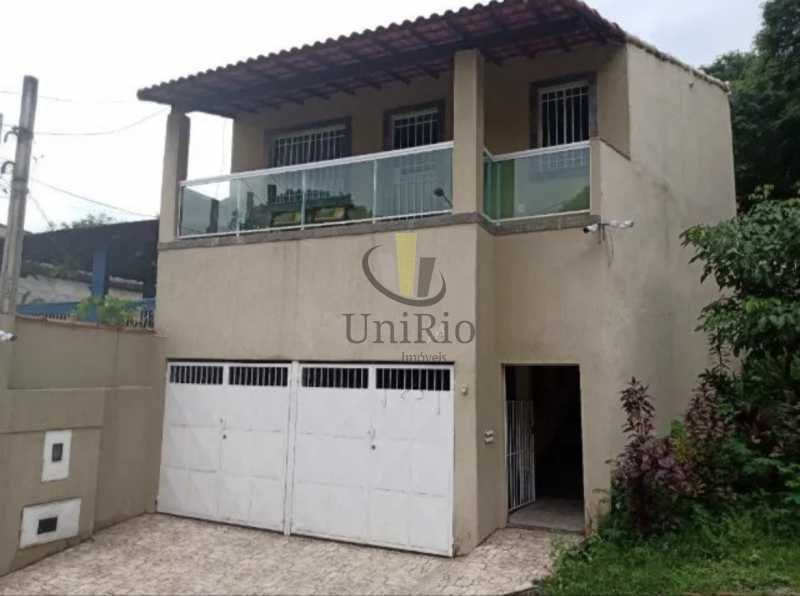 Casa, 5 quartos, 110 m² - Foto 1