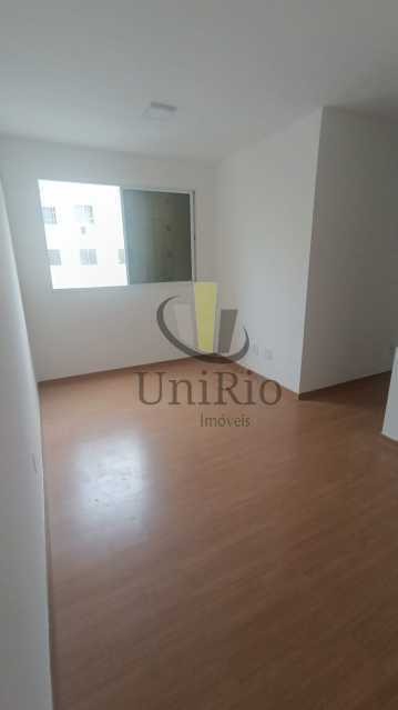 Apartamento, 2 quartos, 47 m² - Foto 2
