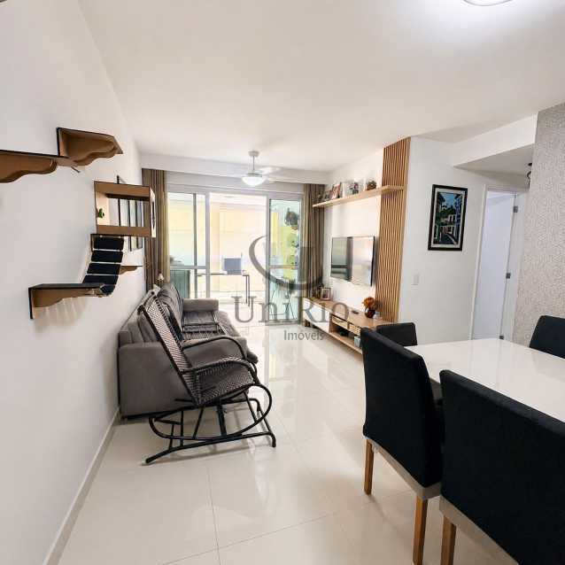 Apartamento, 2 quartos, 76 m² - Foto 1
