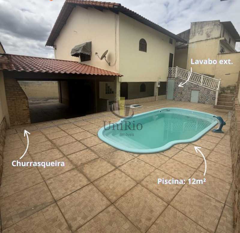 Casa, 2 quartos, 240 m² - Foto 1