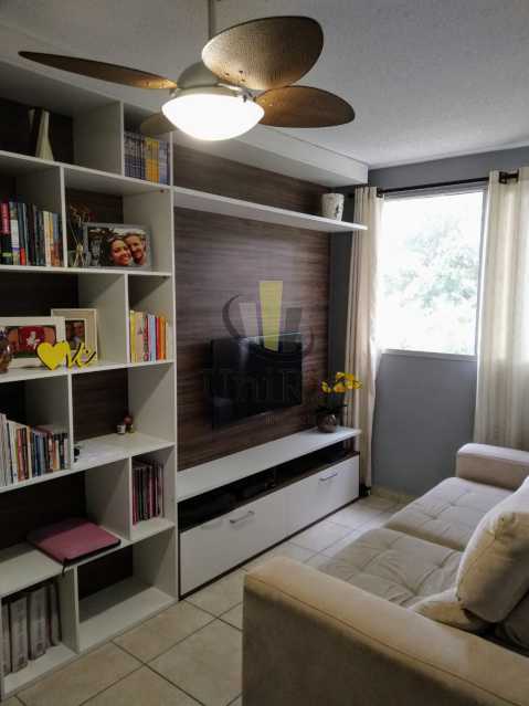 Apartamento, 2 quartos, 47 m² - Foto 3