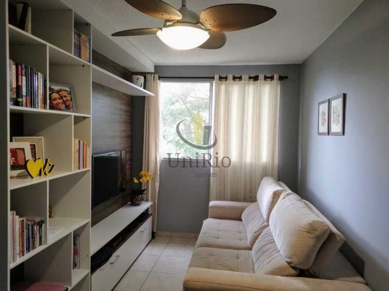 Apartamento, 2 quartos, 47 m² - Foto 1