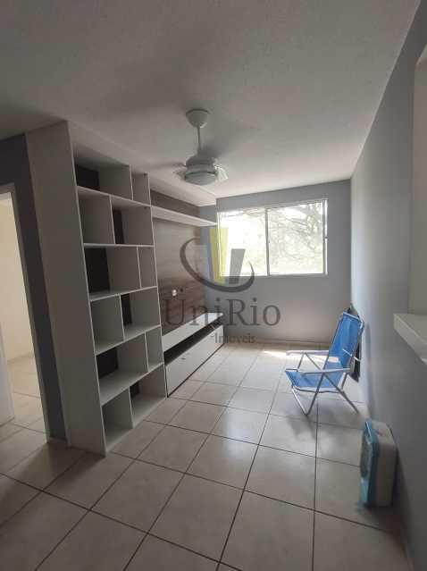 Apartamento, 2 quartos, 47 m² - Foto 2