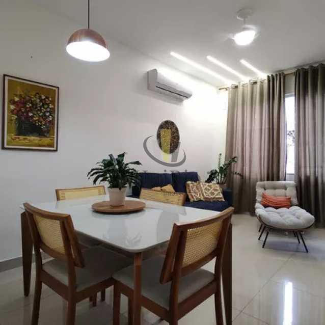 Casa de Condomínio, 3 quartos - Foto 2