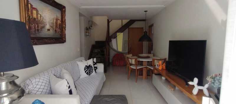 Cobertura, 2 quartos, 169 m² - Foto 1
