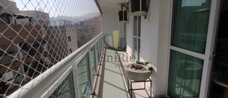 Cobertura, 2 quartos, 169 m² - Foto 3