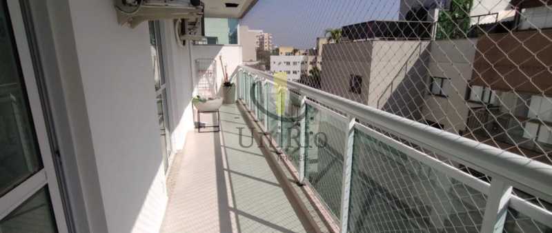 Cobertura, 2 quartos, 169 m² - Foto 6