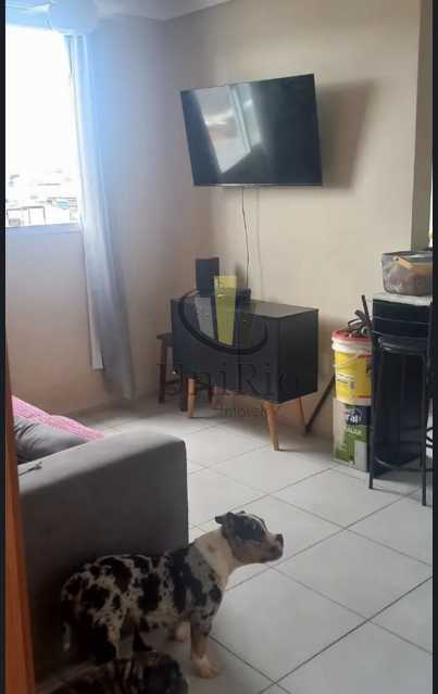 Apartamento, 2 quartos, 40 m² - Foto 2