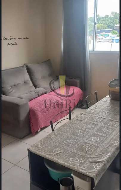 Apartamento, 2 quartos, 40 m² - Foto 3