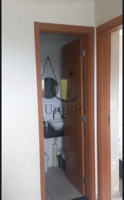 Apartamento, 2 quartos, 40 m² - Foto 14