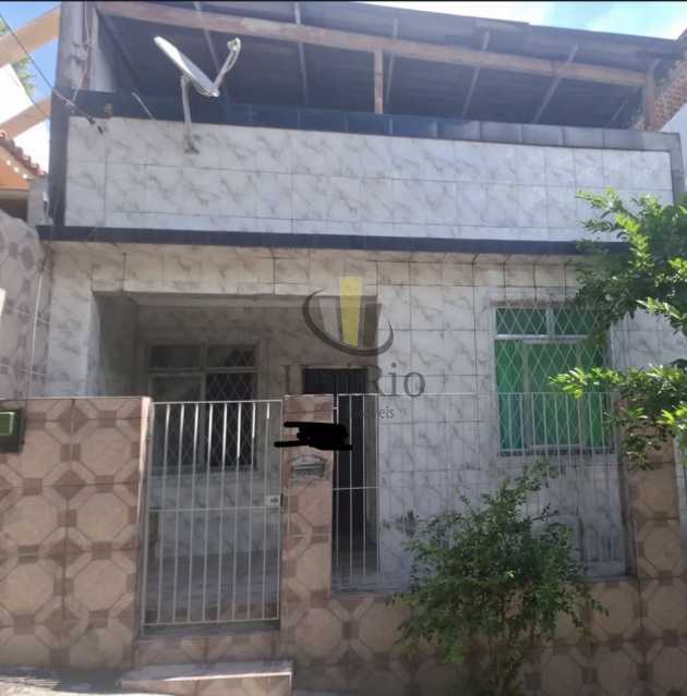 Casa de Vila, 2 quartos - Foto 1
