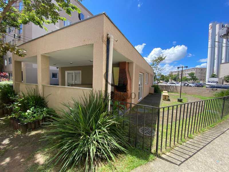 Apartamento, 2 quartos, 45 m² - Foto 20