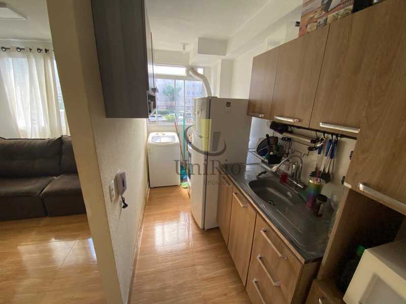 Apartamento, 2 quartos, 45 m² - Foto 3