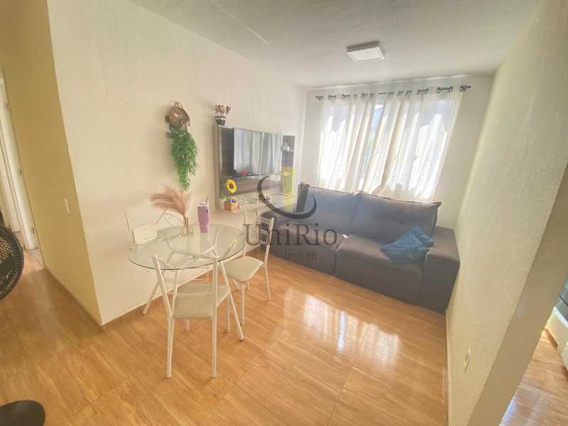 Apartamento, 2 quartos, 45 m² - Foto 2