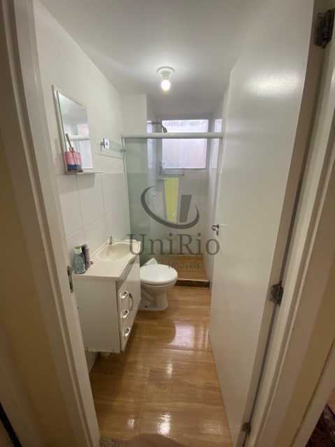 Apartamento, 2 quartos, 45 m² - Foto 8