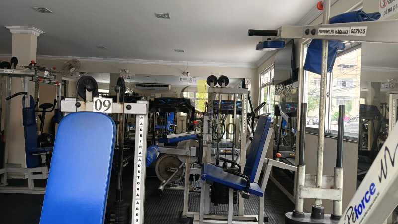 Apartamento, 2 quartos, 50 m² - Foto 19