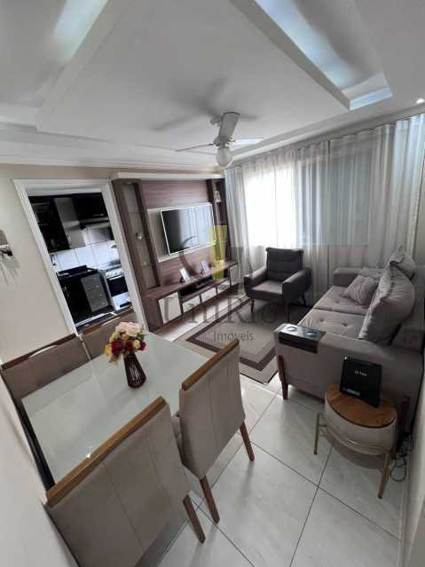 Apartamento, 2 quartos, 58 m² - Foto 9
