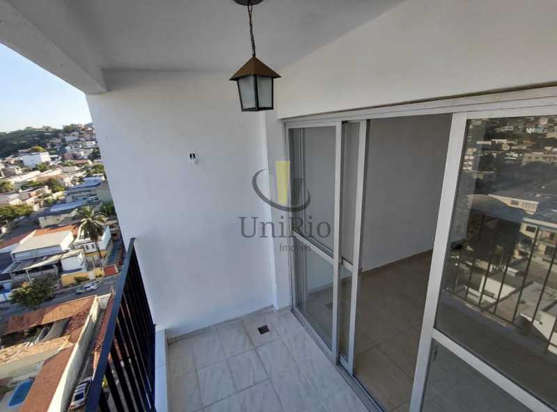 Apartamento, 2 quartos, 54 m² - Foto 2