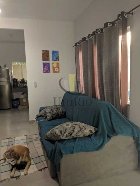Casa de Condomínio, 2 quartos - Foto 4