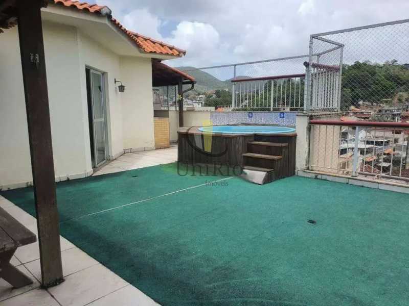 Cobertura, 3 quartos, 140 m² - Foto 15