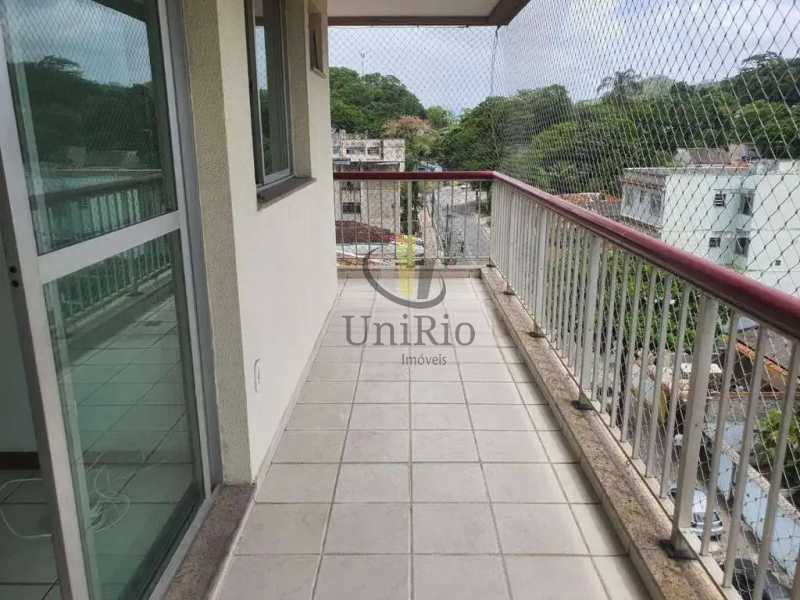 Cobertura, 3 quartos, 140 m² - Foto 1