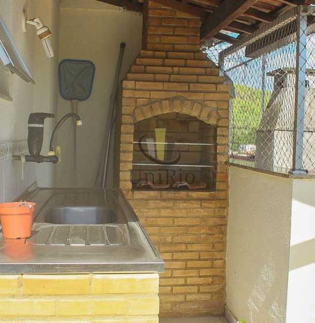 Cobertura, 3 quartos, 140 m² - Foto 14