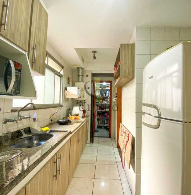 Cobertura, 3 quartos, 140 m² - Foto 9