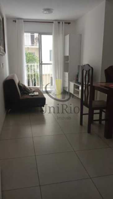 Apartamento, 2 quartos, 52 m² - Foto 2