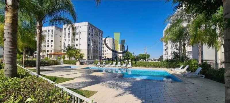 Apartamento, 2 quartos, 52 m² - Foto 16