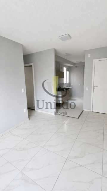 Apartamento, 2 quartos, 40 m² - Foto 16