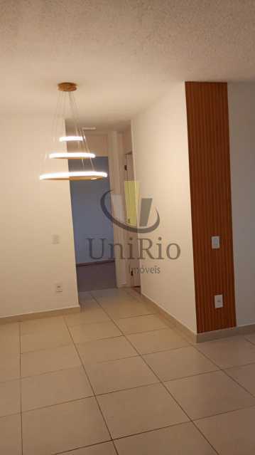 Apartamento, 2 quartos, 44 m² - Foto 1